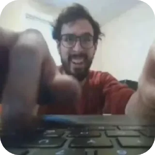 Video sticker 😅 Виталя Дерево и Глисты ➡️ @Ctikerubot