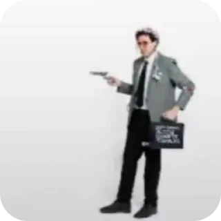 Telegram sticker 🧍 Виталя Дерево и Глисты ➡️ @Ctikerubot