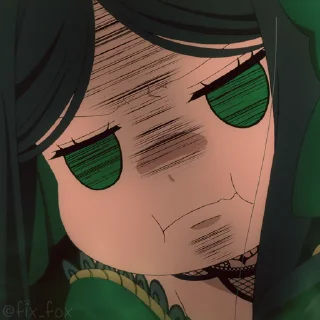 Video sticker ☹️ @fixfox Black Butler: Emerald Witch Arc
