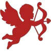 Video sticker 🤩 red mood by @wieei...