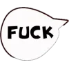 Sticker 🤩 red mood by @wieeindiamantt @TgEmodziBot