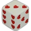 Sticker 🤩 red mood by @wieeindiamantt @TgEmodziBot