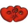 Video sticker 🤩 red mood by @wieei...