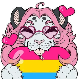Telegram stiker ❤ Splice stickers