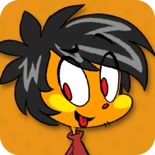 Sticker 🐦 Каскадёр Грумерский @cinnamonbarf