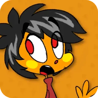 Video sticker 🖼 Каскадёр Грумерский @cinnamonbarf