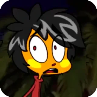 Telegram sticker 🐦 Каскадёр Грумерский @cinnamonbarf