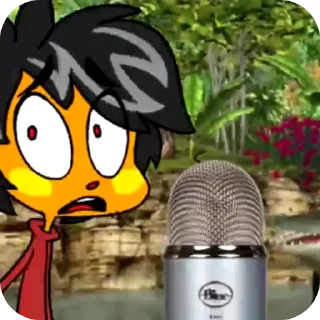 Telegram sticker 🖼 Каскадёр Грумерский @cinnamonbarf