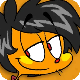 Video sticker 🙂 Каскадёр Грумерский @cinnamonbarf