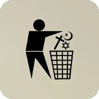 Video sticker 😔 Чертовушник