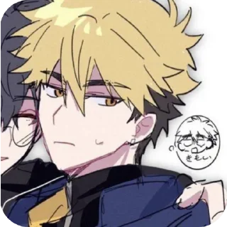 Telegram sticker 🌟 𝖝𝖎𝖆 𝖋𝖊𝖎 :: @XiaFelix :: @fStikBot