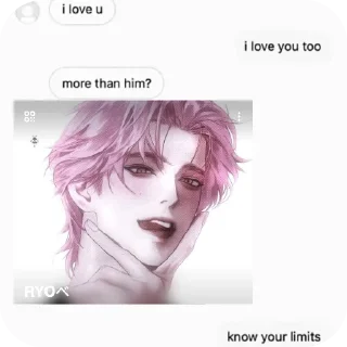 Video sticker 🖼 Delulu