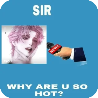 Video sticker 🖼 Delulu