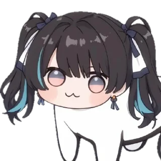 Telegram sticker 🌟 wuwa_mania :: @fStikBot