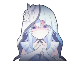 Telegram sticker 🌟 wuwa_mania :: @fStikBot