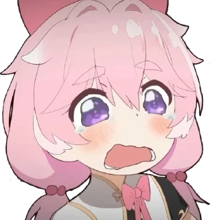 Telegram sticker 🌟 wuwa_mania :: @fStikBot