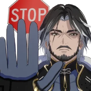 Video sticker 🌟 wuwa_mania :: @fStikBot