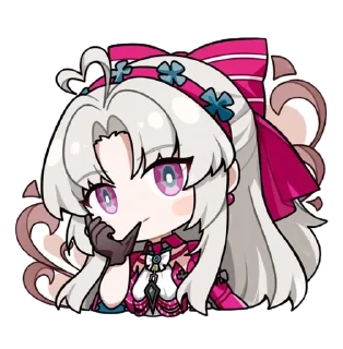 Telegram sticker 🌟 wuwa_mania :: @fStikBot