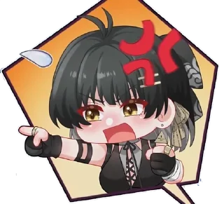 Telegram sticker 🌟 wuwa_mania :: @fStikBot