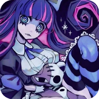 Sticker 🔳 𓆩✙ˢᵗᵒᶜᵏⁱⁿᵍ ᵃⁿᵃʳᶜʰʸ✜𓆪