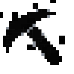 Sticker ⛏️ 0to8