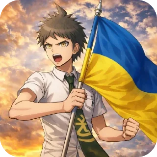 Video sticker 🚩 добрый вечер мы з украины