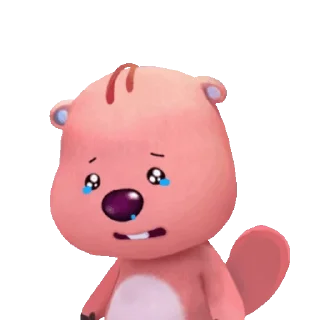 Video sticker 👍 @KakaoEmoji 잔망 루피 8