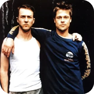 Телеграм стикер 😎 всякая всячина с моей галереи