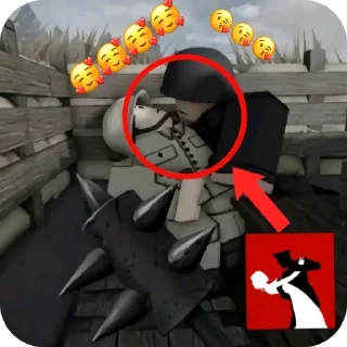 Телеграм стикер 👍 всякая всячина с моей галереи