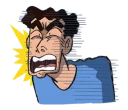 Telegram sticker 😶 Crayon Shin-chan @stickerscar