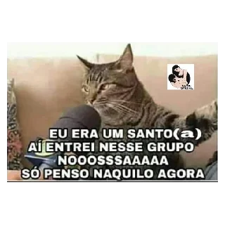 Telegram stiker ⚠️ EróticosRabiscos