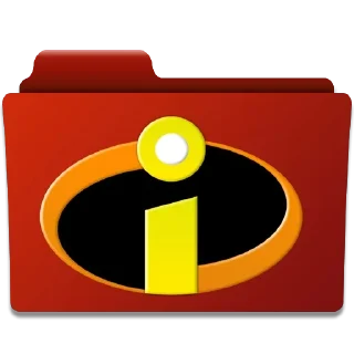 Sticker 🌟 Os Incríveis - pack icon stick :: @fStikBot