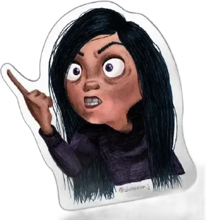Telegram stiker 🌟 Os Incríveis - pack icon stick :: @fStikBot