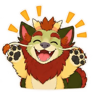 Video sticker 😁 Bamboozled