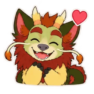 Video sticker ❤️ Bamboozled