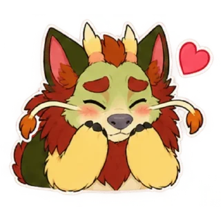 Telegram sticker 😳 Bamboozled
