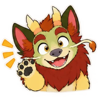 Sticker 🖐 Bamboozled