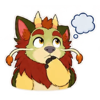 Video sticker 💭 Bamboozled
