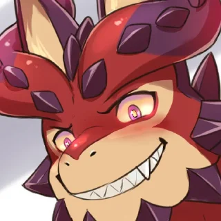 Telegram sticker 😆 BanderArt