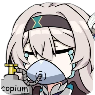 Telegram sticker 💊 Baraa stickers