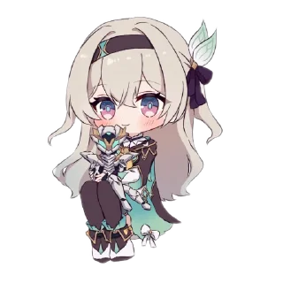 Telegram sticker ❤ Baraa stickers