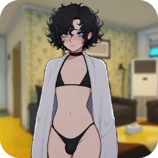 Telegram sticker ❤ femboy sluts @hubofsluts