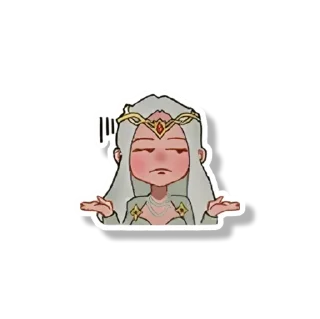 Video sticker 🤷‍♀ 𝐈𝐧𝐬𝐨𝐦𝐧𝐢𝐚𝟑𝟕𝟕𝐊𝐂