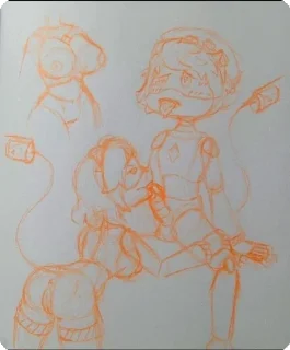 Telegram sticker 🔞 ‹[N]›(R34) @StickersPackRobot