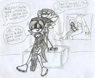 Telegram sticker 🔞 ‹[N]›(R34) @StickersPackRobot