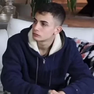 Video sticker 🥷 hapac