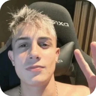 Telegram sticker ✋ hapac