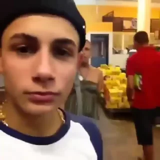 Video sticker 🦅 hapac