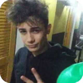 Telegram sticker ✋ hapac