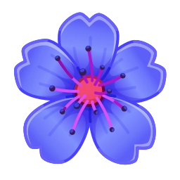 Sticker 🌸 Sakura Flower